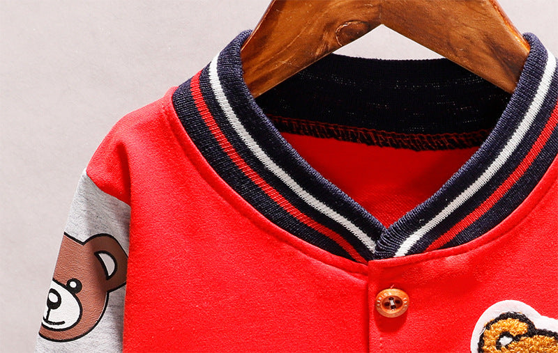 Toddler Boys' Thin Jacket