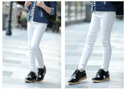 Girls' Spring & Autumn Leggings