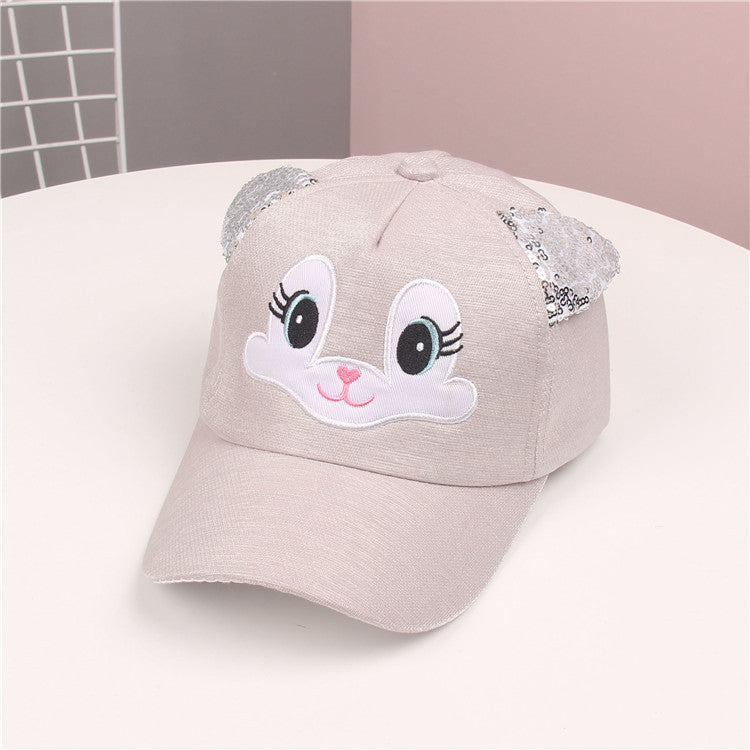 Fashion Sequin Sun Hat