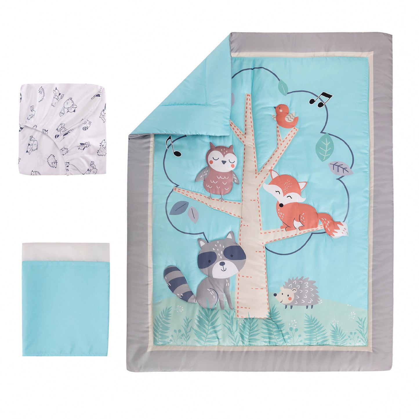 Infant Bedding 3pc Set