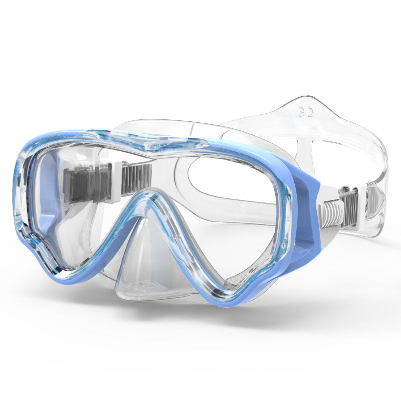 Diving Goggles Snorkeling Sambo Children Snorkel