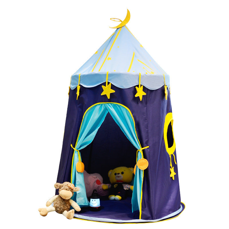 Children’s Indoor Castle Playhouse Tent