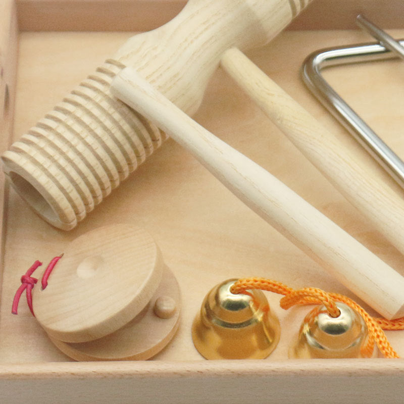 Early childhood musical instruments