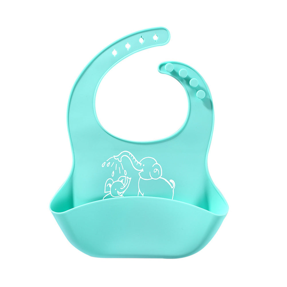 Baby Silicone Bib