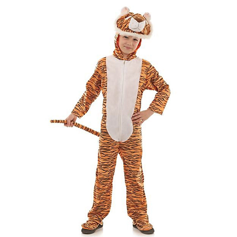Children's Tiger Halloween Costume