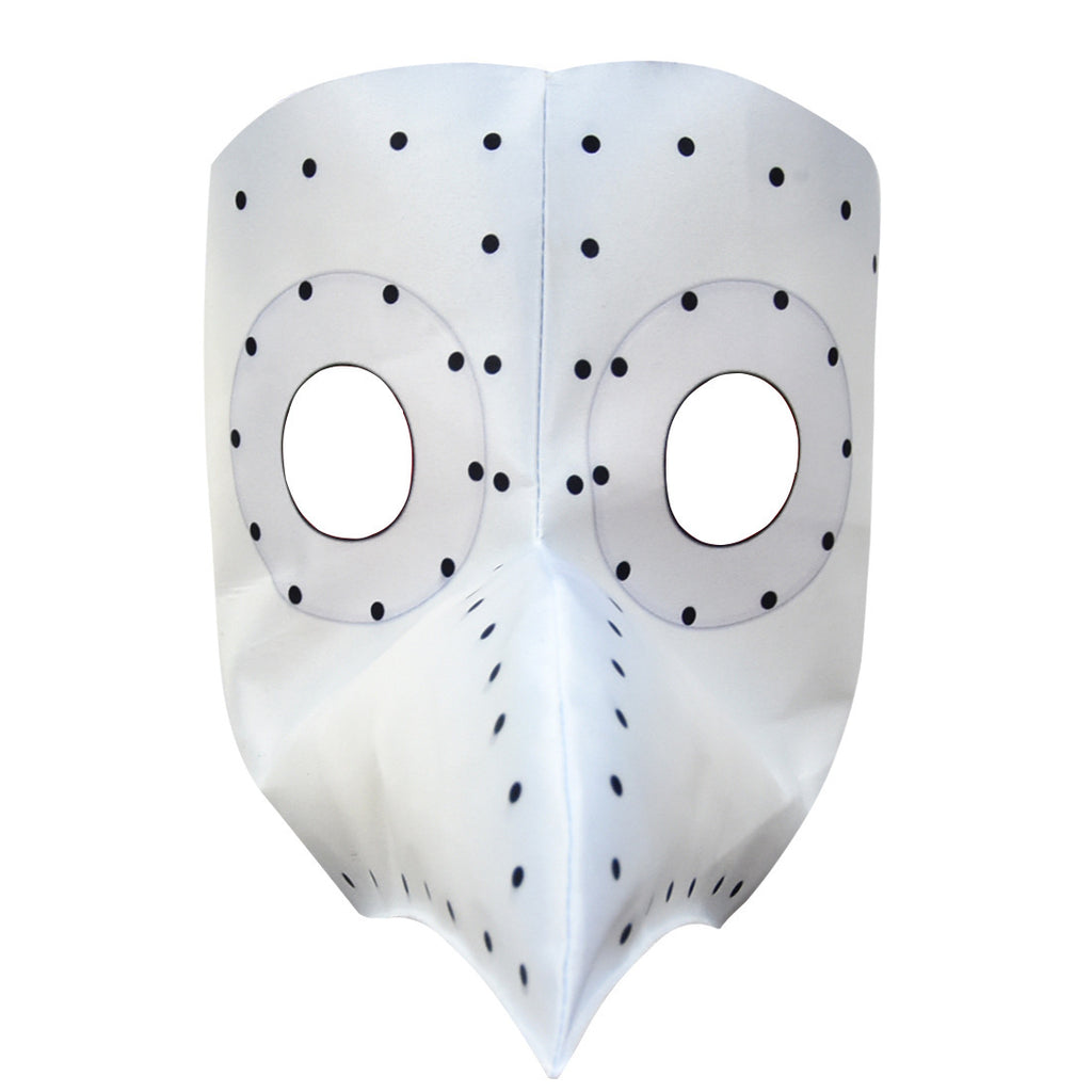 Halloween Plague Doctor Costume