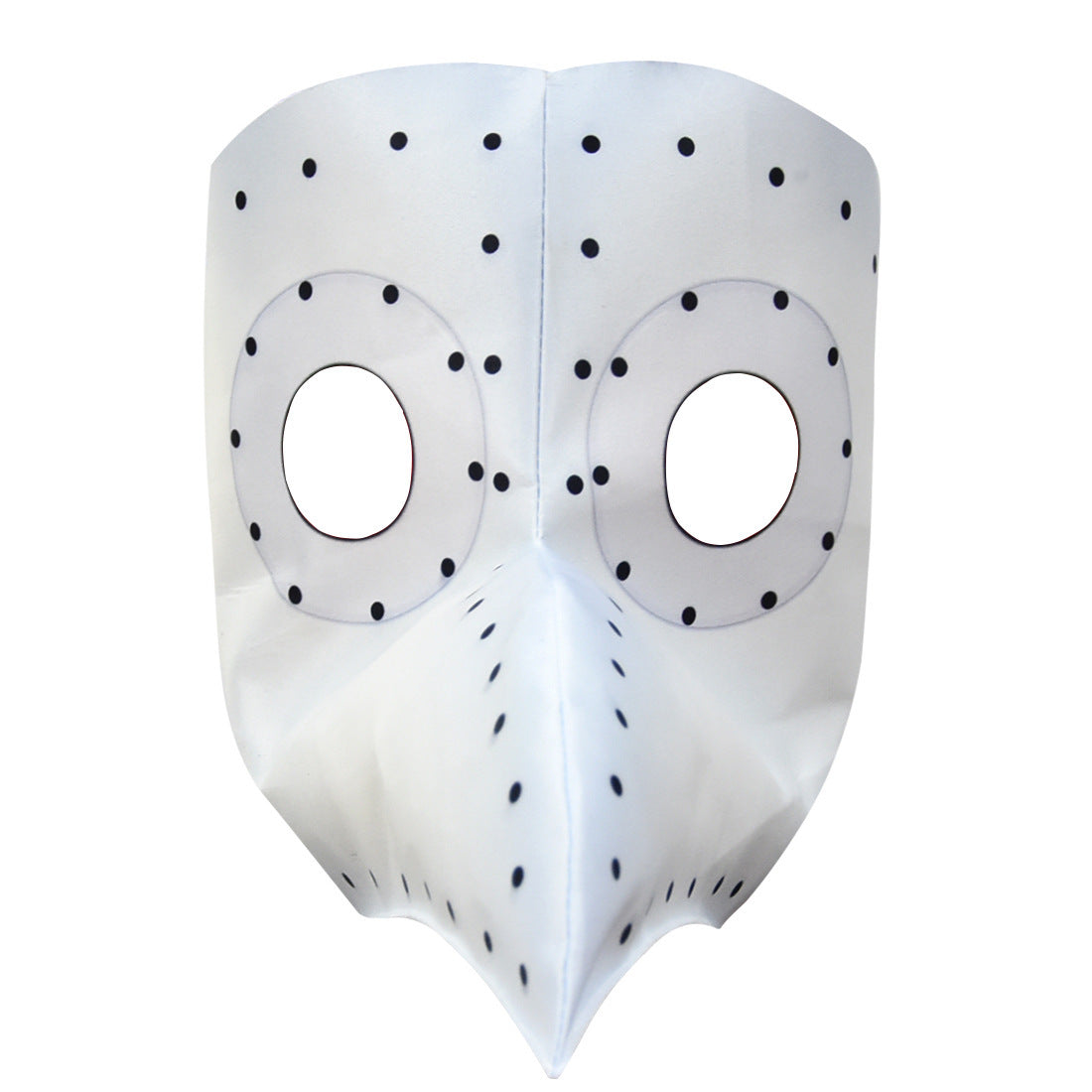 Halloween Plague Doctor Costume