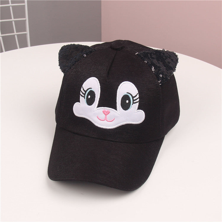 Fashion Sequin Sun Hat