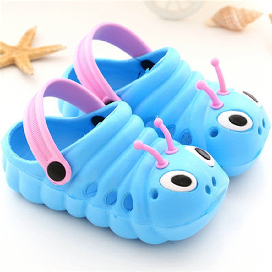 Baby Sandals Children's Crocks Shoes Boy Girl