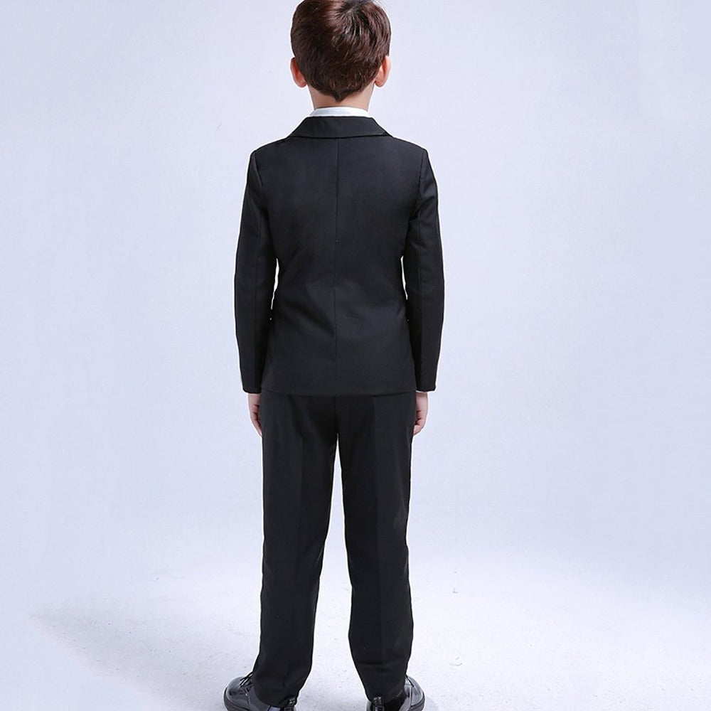 Boys' 5-piece Formal Suit