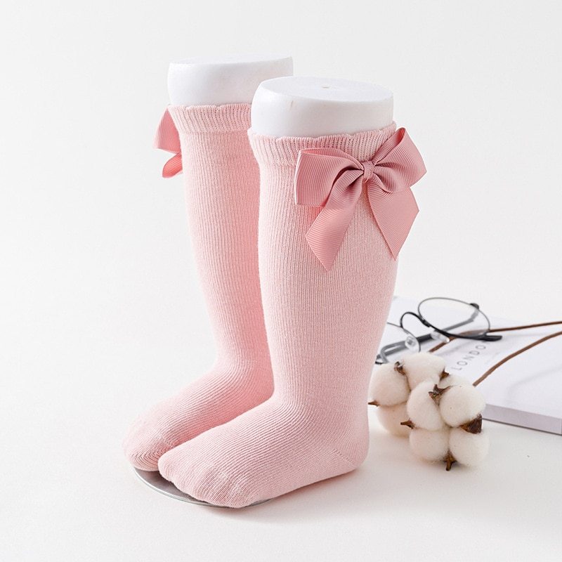 Girls' Little Princess Socks, Multiple Colors To Choose From