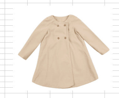 Children's Trench Coat, Girls' Fall Coat