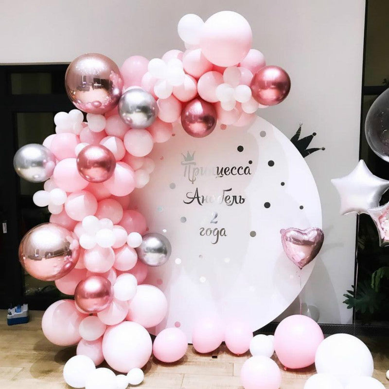 Birthday Decoration Party Supplies Baby Shower Decoration Balloon Garland Set