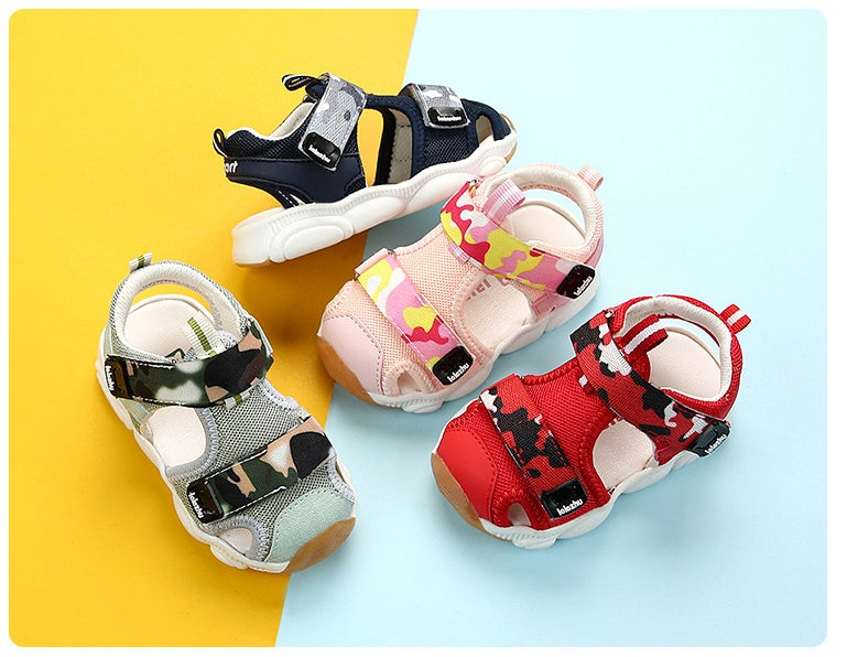 Summer Baby Soft-soled Toddler Sandals