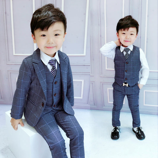 Boy 3pc suit Formal Wear