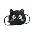 Kitty Children's Messenger Purse