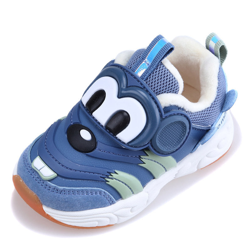 Baby Toddler Walking Shoes Boy Girl