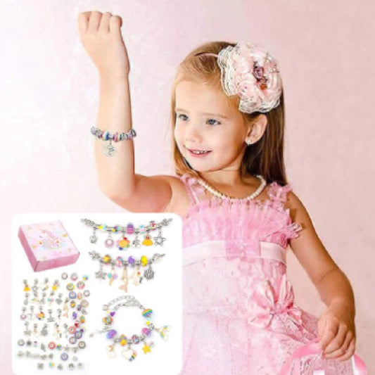 Ocean Series Children's Bracelet Fashion Set