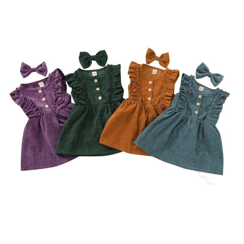 Lovely Baby Dresses, Toddler/Girls' Summer Dress