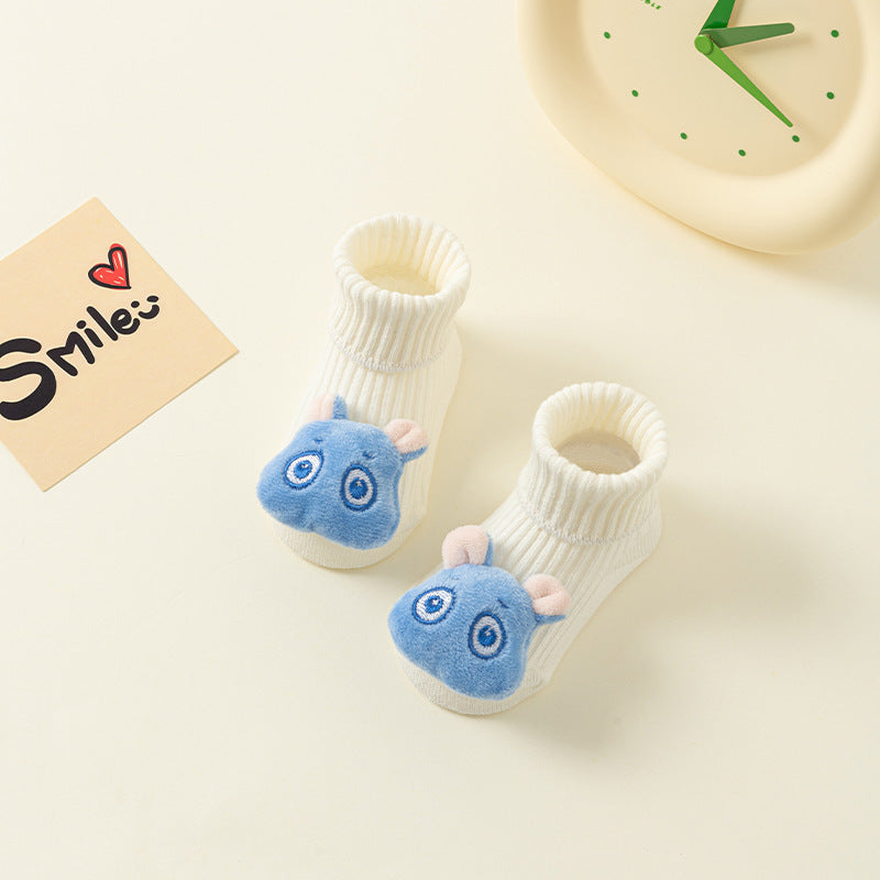 Newborn/Baby Socks, Multiple Styles & Colors To Choose From