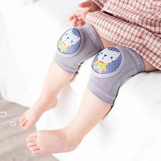 Baby's Kneecap Summer Thin Crawling Protective Gear