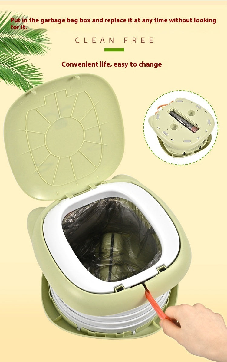 Cartoon Children's Foldable Portable Potty