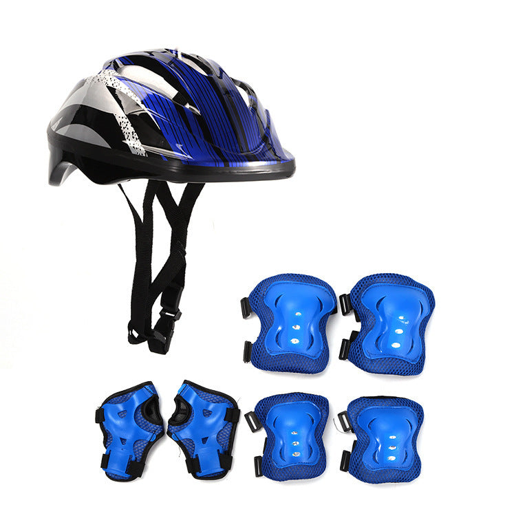 Children's Sports Protective Gear Set