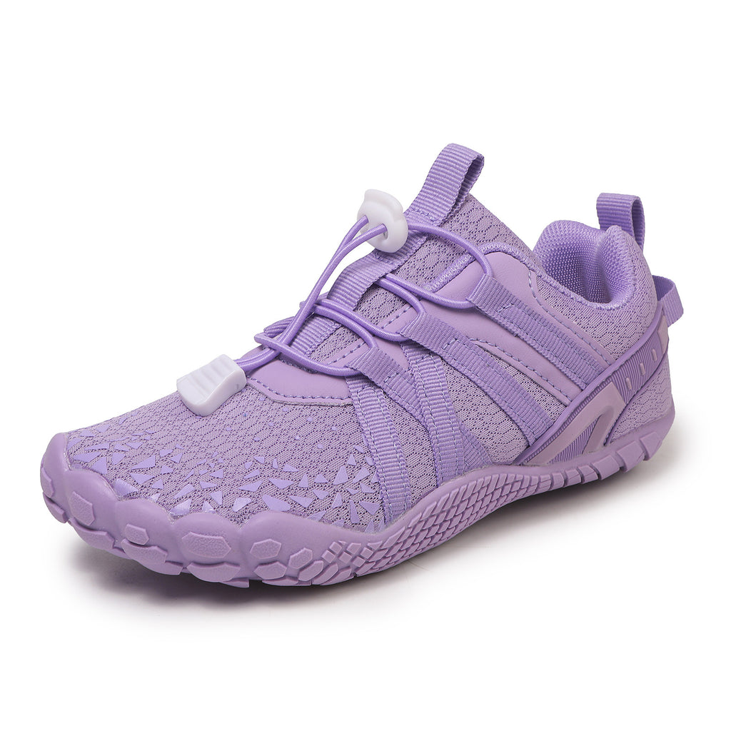 Children's Outdoor Hiking Fitness Barefoot Upstream Shoes