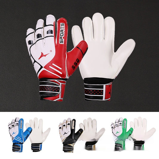 Professional Children's Anti-skid Soccer Gloves