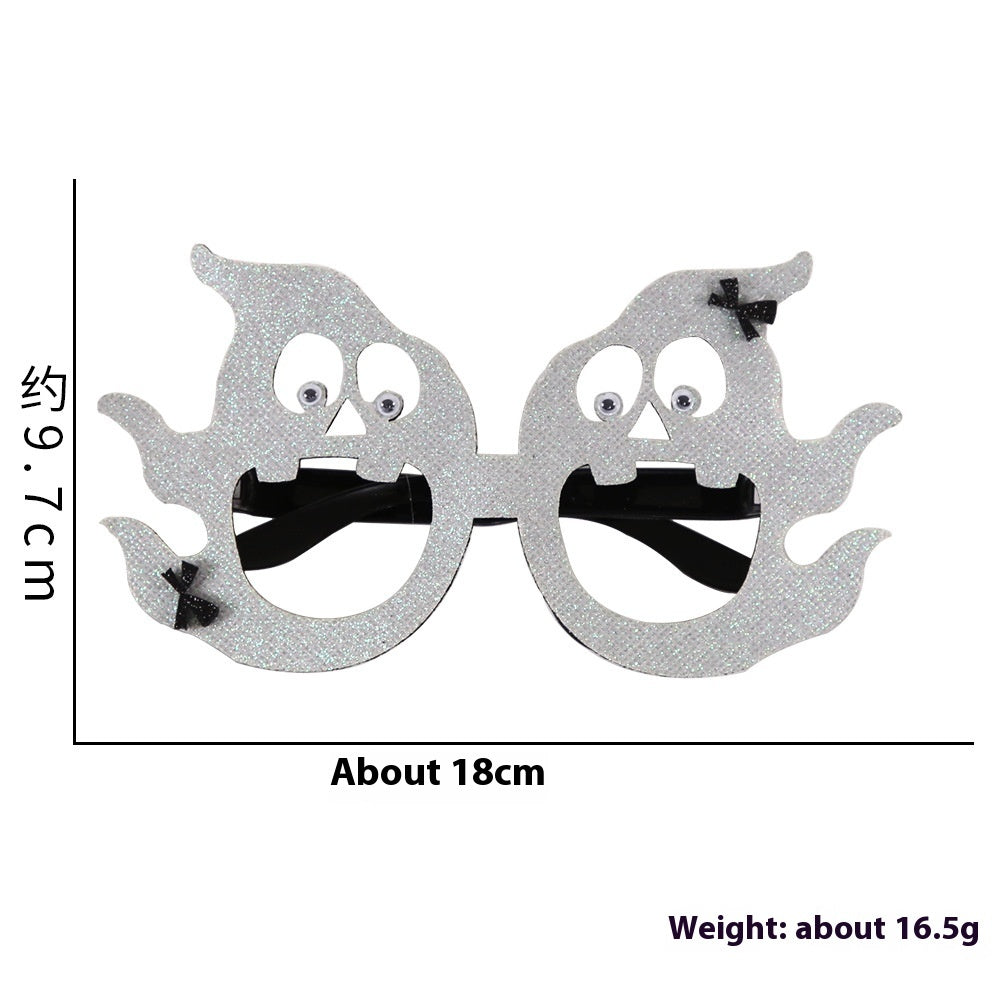 Children's Spider Ghost Funny Glasses