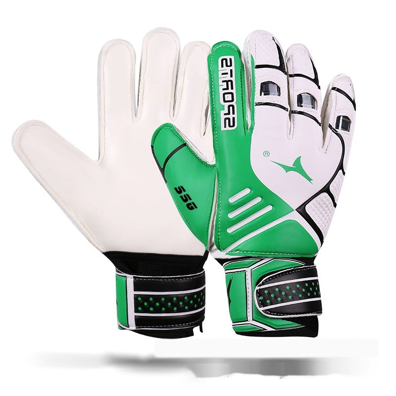 Professional Children's Anti-skid Soccer Gloves