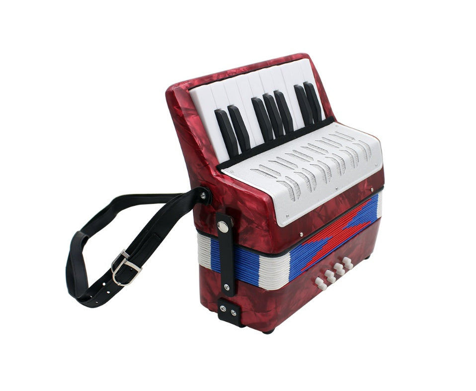 Bass Accordion Mini Children's Musical instrument