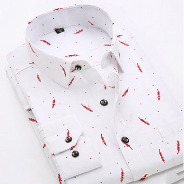 Men's Floral Print Shirts, Multiple Designs To Choose From