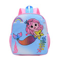 New Toddler Cartoon Casual Backpack