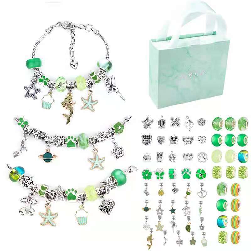 Ocean Series Children's Bracelet Fashion Set