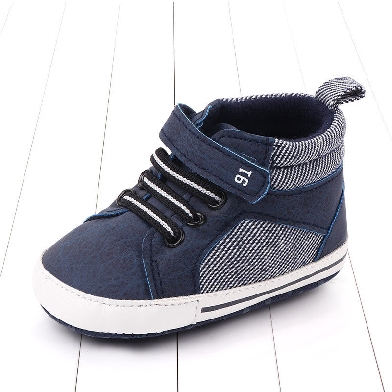 Baby Boy Toddler Shoes