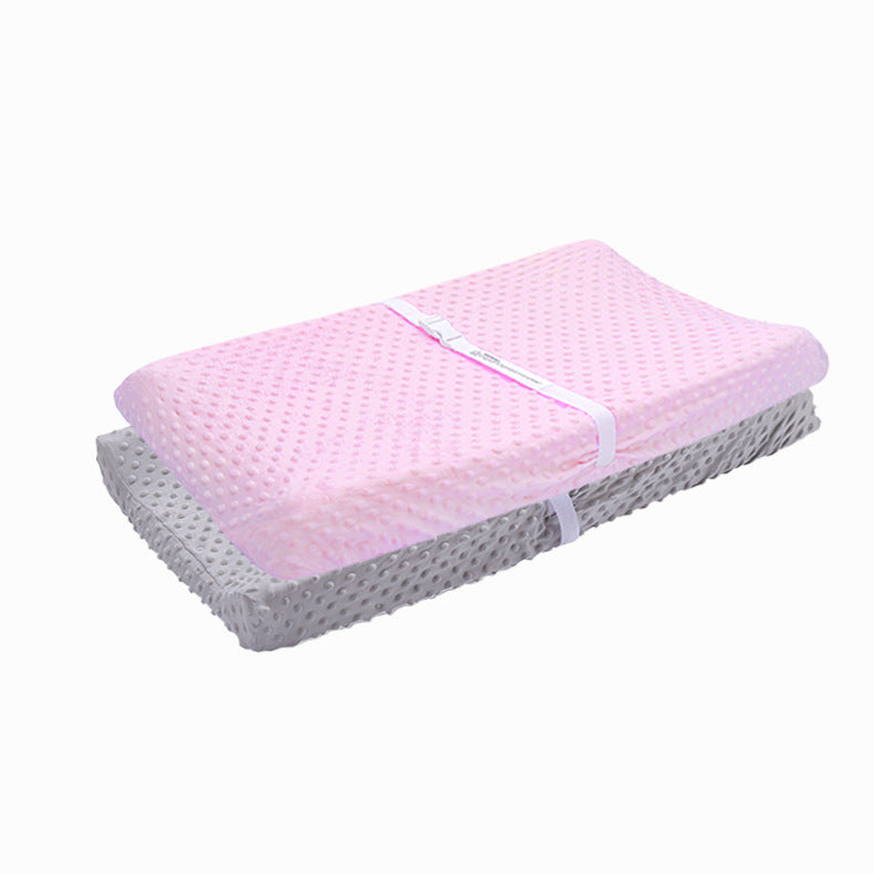 Girl/Boy Baby Diaper Changing Pad Cover