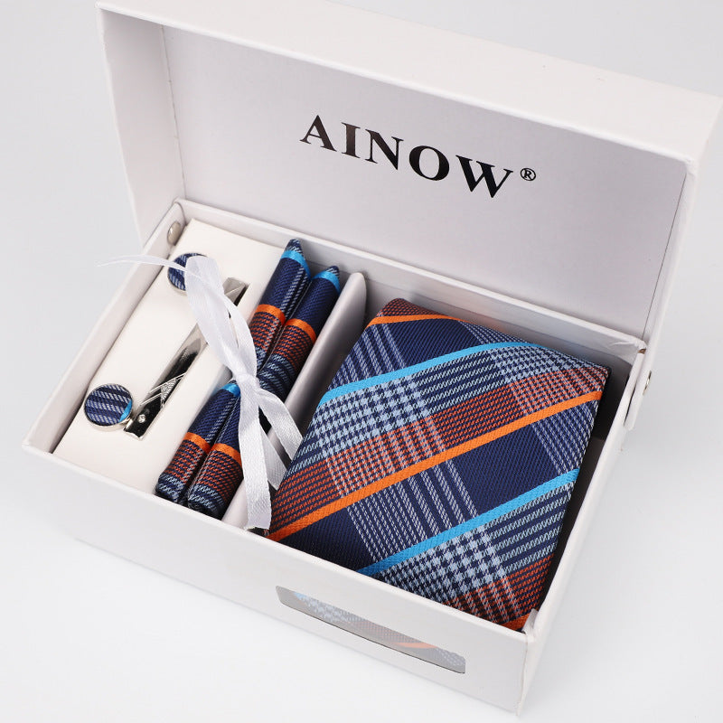 Men's Business Tie Gift Box Sets, Gift For Dad