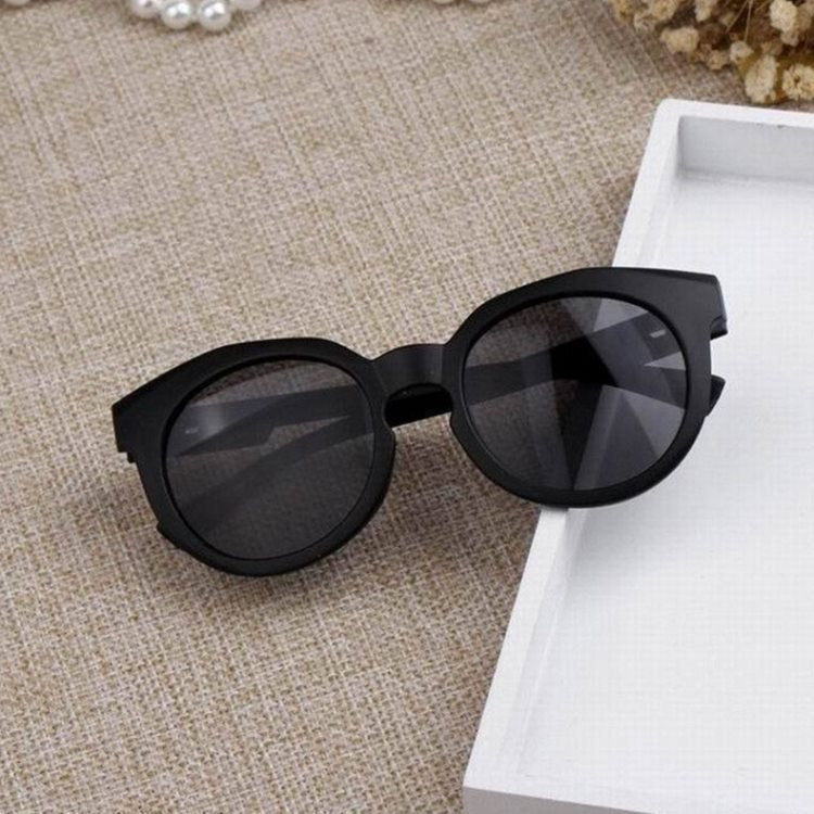 Fashion Sunglasses Black Children's Baby Girl Boy Sunglasses For Kids