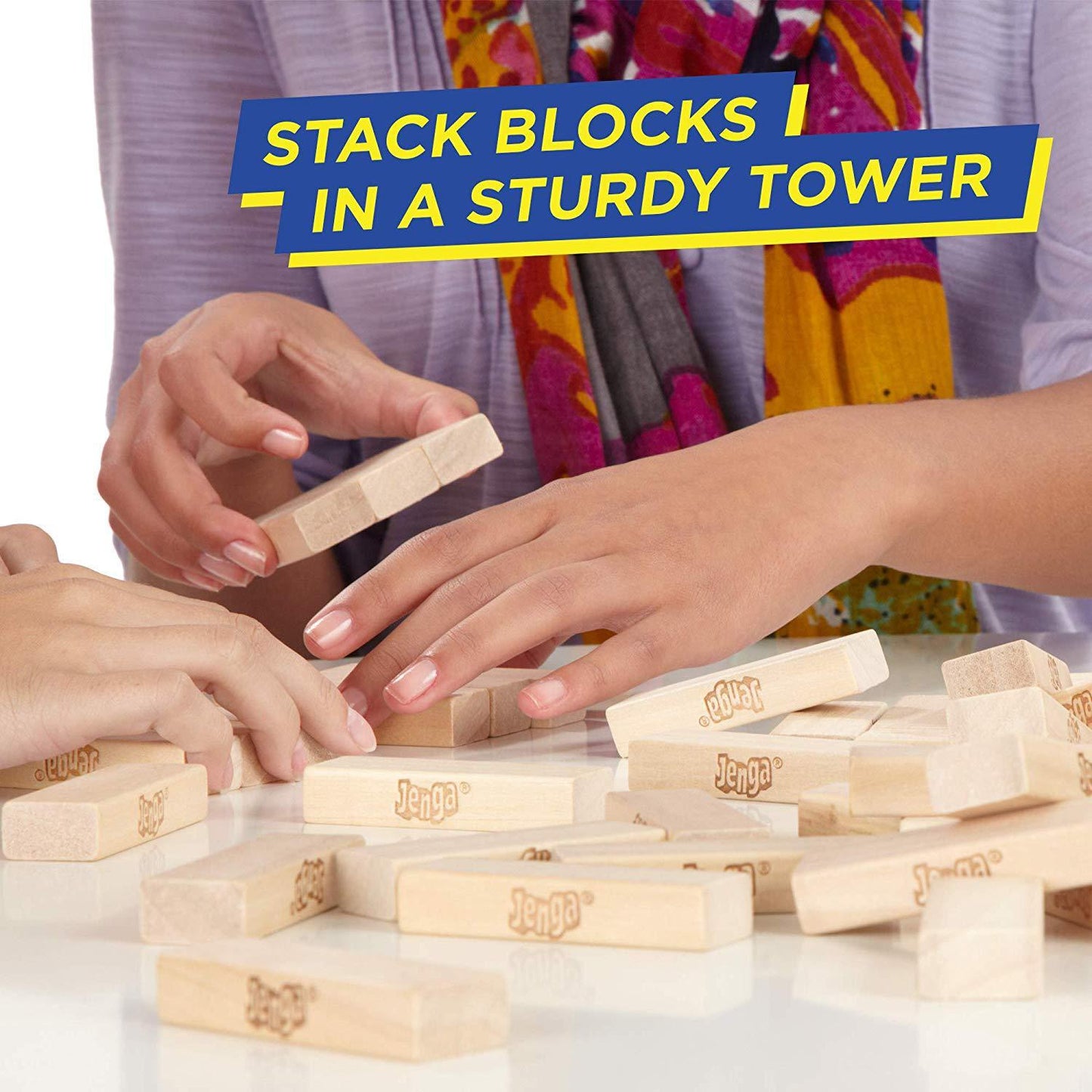 Jenga Table Game