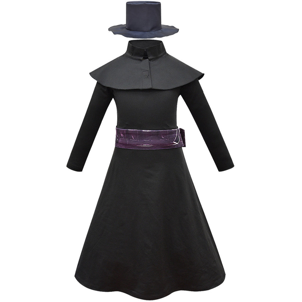 Halloween Plague Doctor Costume