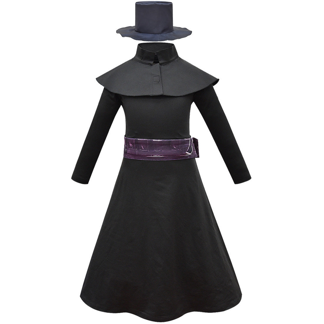 Halloween Plague Doctor Costume