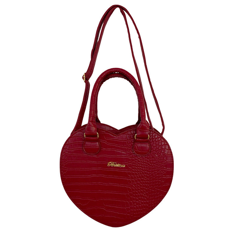 Girls' Style Love Handbag