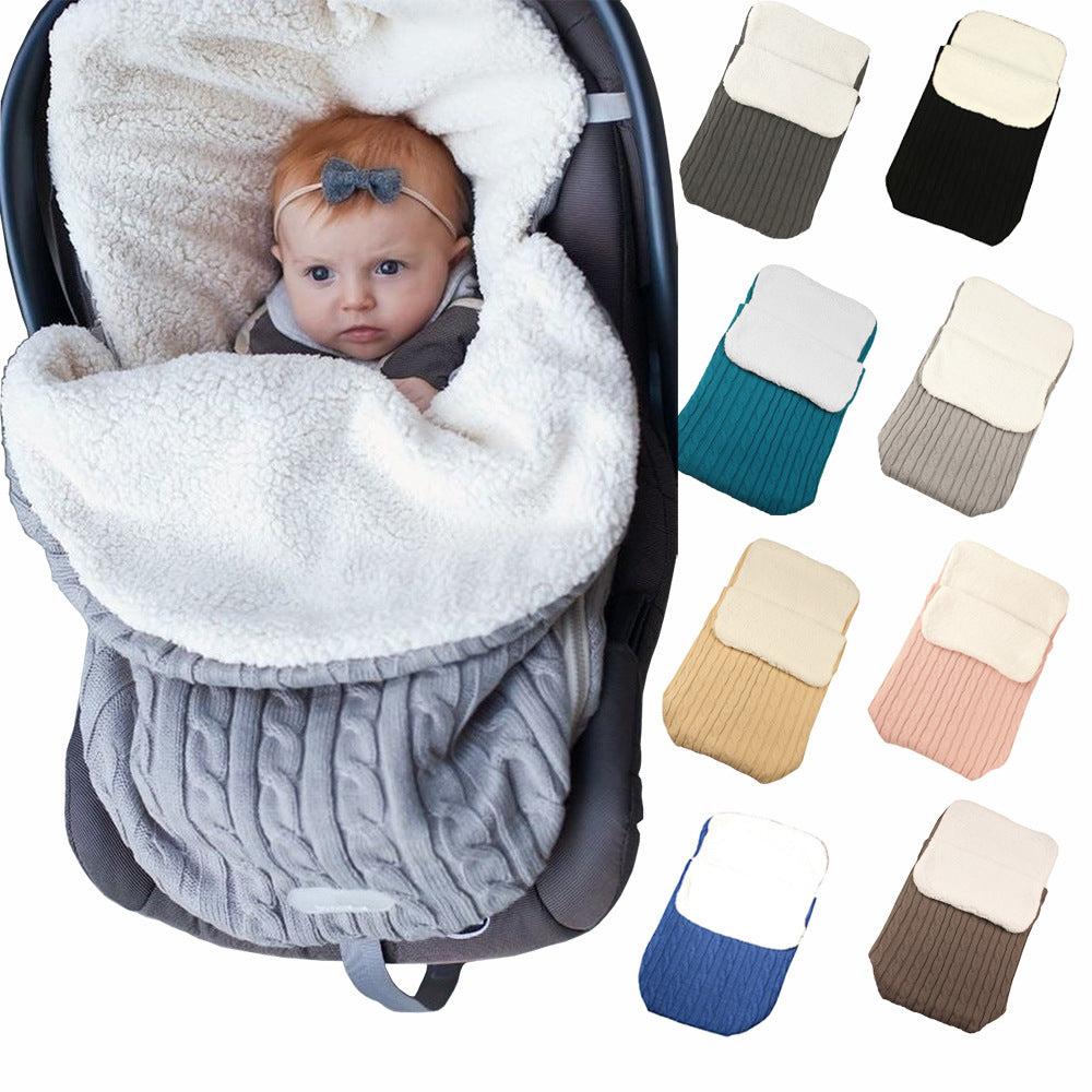 Baby Stroller Sleeping Bag Warm & Cosy