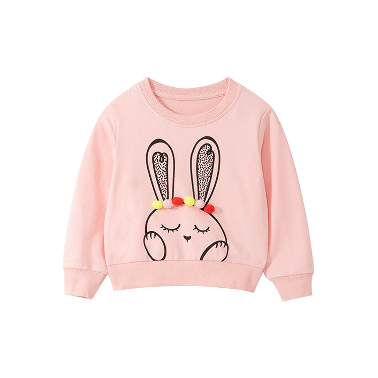 Girls' Sweatshirts for children