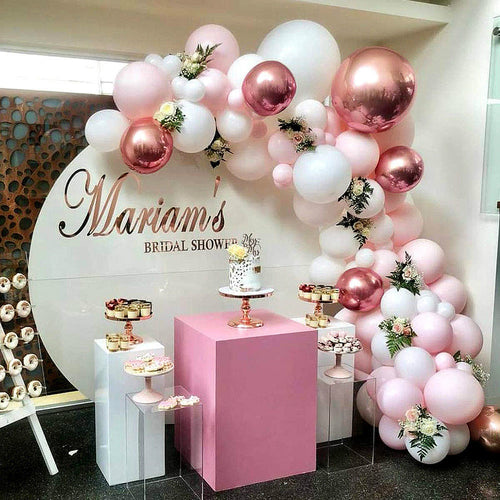 Birthday Decoration Party Supplies Baby Shower Decoration Balloon Garland Set