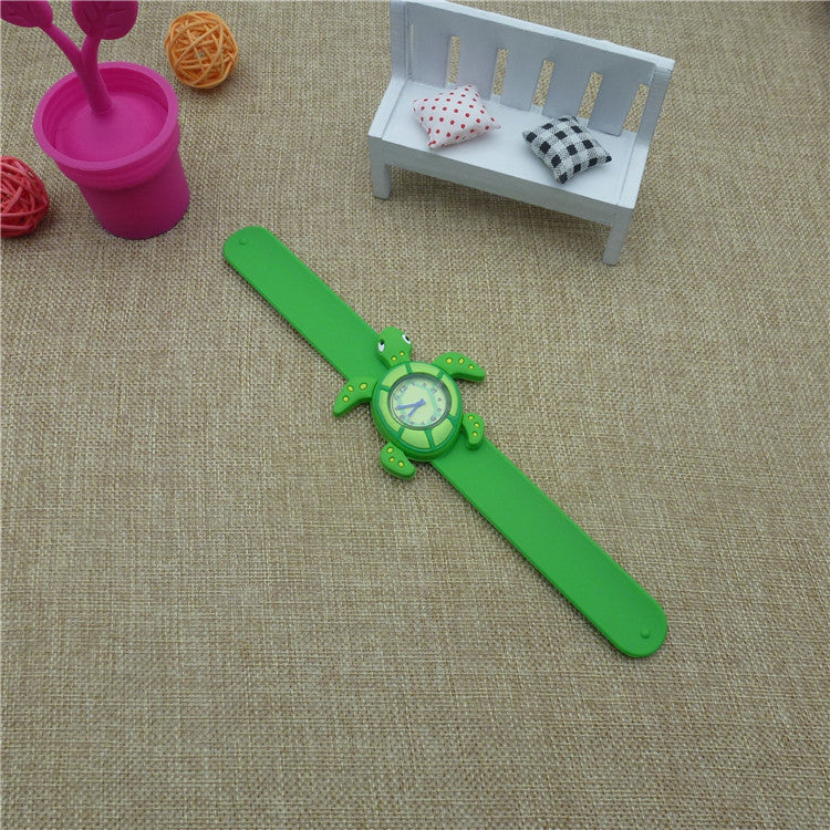 Children's Bracelet Aquarium Watch, Waterproof