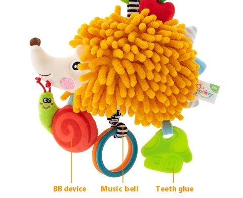 Stroller Pendant Comfort Toy