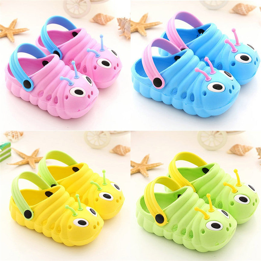 Baby Sandals Children's Crocks Shoes Boy Girl