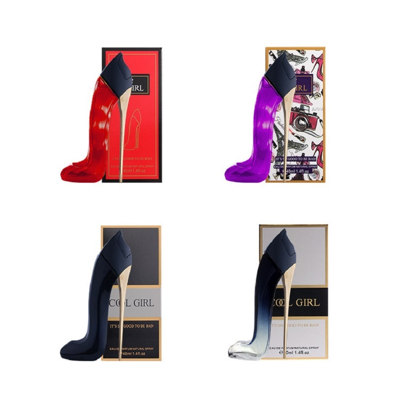 Mom Gift Ideas, High Heel Perfume 40ml Perfume